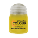 Citadel Paint: Contrast - Bad Moon Yellow (18ml) (29-53) 