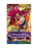 Dragon Ball Super: Malicious Machinations - Booster Pack