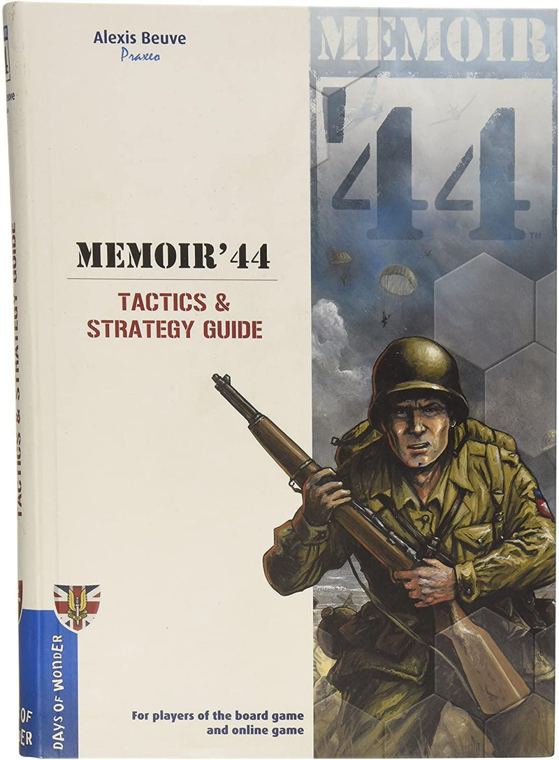 Memoir '44: Tactics & Strategy Guide 