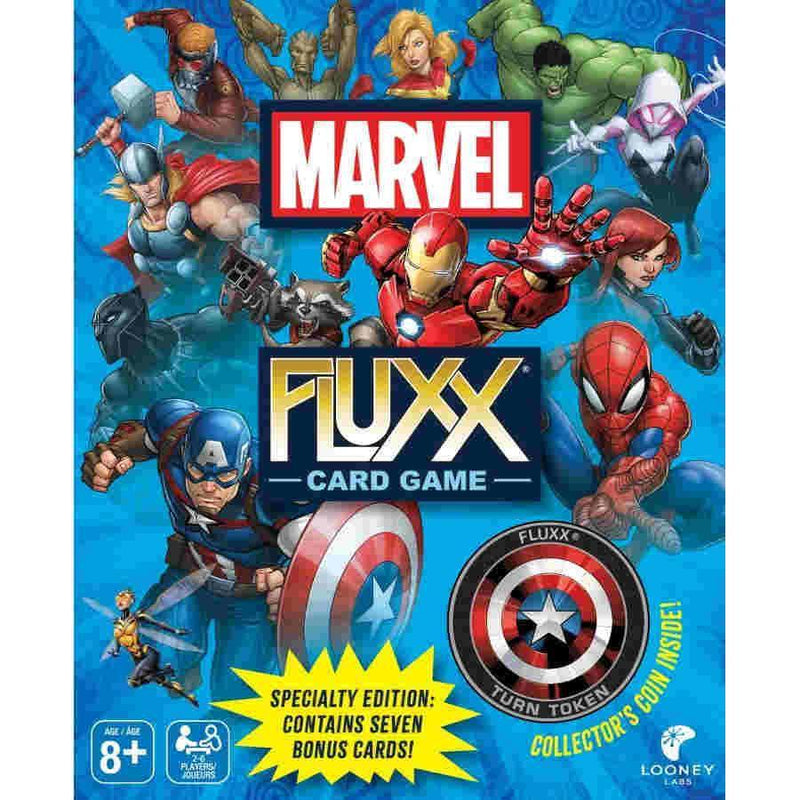 Fluxx - Marvel Specialty Edition