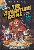 The Adventure Zone: Volume 01 Here There Be Gerblins - Graphic Novel