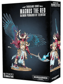 Games Workshop: Warhammer 40,000 - Thousand Sons - Magnus the Red (43-34) 
