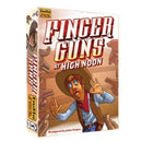 Finger Guns at High Noon