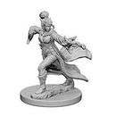 Pathfinder Deep Cuts Miniatures - Elf Female Sorcerer - Unpainted (WZK72606)