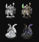Pathfinder Deep Cuts Miniatures - Necromancers - Unpainted (WZK73855)