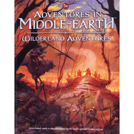 Adventures in Middle-Earth: Wilderland Adventures