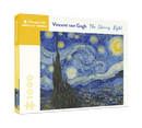 Pomegranate ArtPiece Puzzle: Vincent van Gogh 'The Starry Night' - 1000 Piece Puzzle 