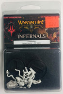Warmachine: Infernals - Infernal Foreboder (2) (Metal)