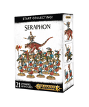 Games Workshop: Age of Sigmar - Start Collecting! Seraphon (70-88) Tabletop Miniatures 