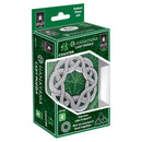 Hanayama Puzzle: Coaster - Level 4