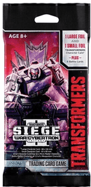 Transformers TCG: War for Cybertron - Siege II Booster Pack