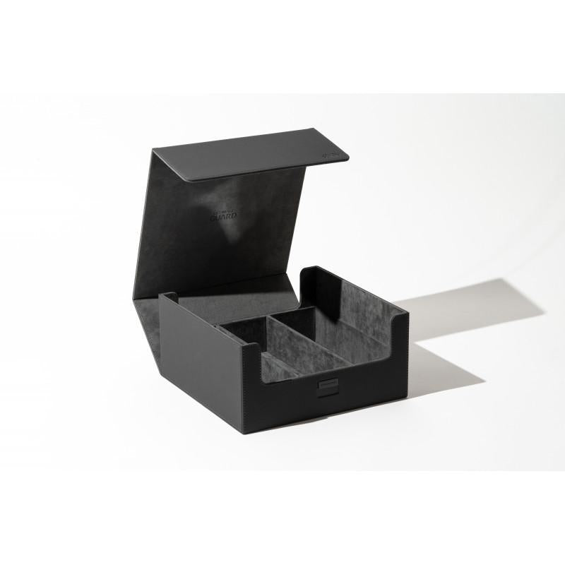 Ultimate Guard: Treasurehive 90+ XenoSkin Deck Storage Box - Grey 