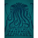 The Cthulhu Alphabet: Cerulean Foil - Hardback