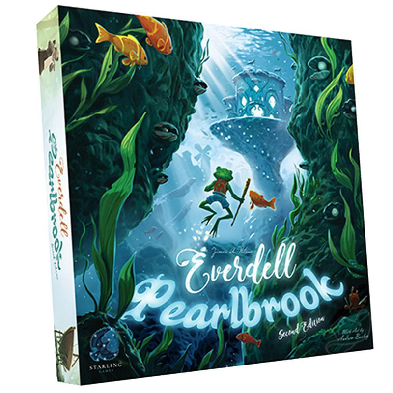 Everdell: Pearlbrook Expansion (Second Edition) 