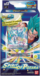 Dragon Ball Super: Rise of the Unison Warriors - Spirit of Potara - Starter Deck 12