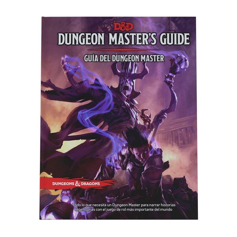 D&D Dungeon Master's Guide (Spanish Edition) 