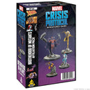 Marvel: Crisis Protocol - Brotherhood of Mutants Affiliation Pack 