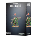 Games Workshop: Warhammer 40,000 - Salamanders - Adrax Agatone (55-17) Tabletop Miniatures 