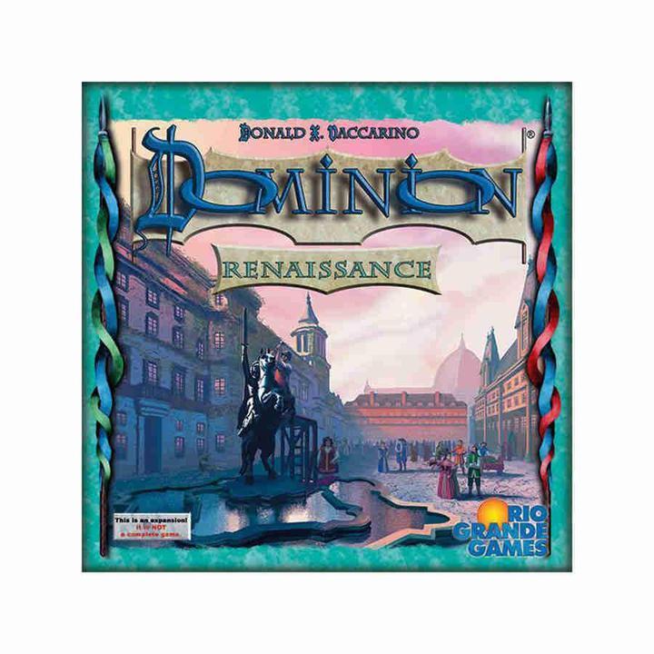 Dominion: Renaissance Expansion