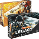 Pandemic Legacy: Season 2 