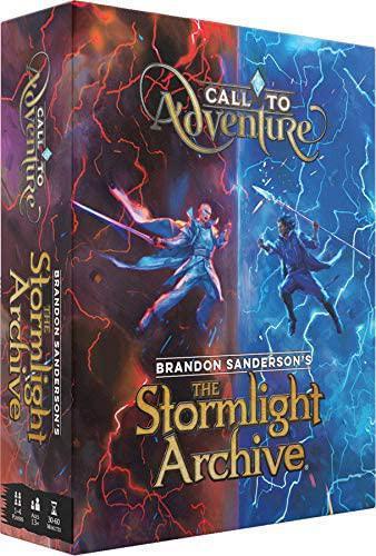 Call to Adventure: The Stormlight Archive - Expandalone