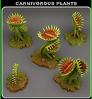 Goblin Alchemist - Carnivorous Plants Scatter Pack 