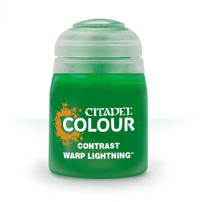 Citadel Paint: Contrast - Warp Lightning (18ml) (29-40) 