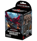 D&D Icons of the Realms Miniatures: Van Richten's Guide to Ravenloft 8 Ct. Booster Brick 
