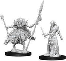 Pathfinder Deep Cuts Miniatures - Ghouls - Unpainted