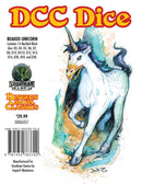 Dungeon Crawl Classics RPG: Beaked Unicorn Dice 
