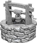 WizKids Deep Cuts Miniatures - Well - Unpainted (WZK73863)