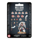 Games Workshop: Warhammer 40,000 - White Scars - Primaris Upgrades & Transfers (55-23) 