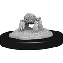 D&D Nolzur's Marvelous Miniatures: Alhoon and Intellect Devourers - Unpainted 