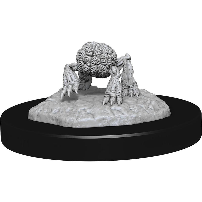 D&D Nolzur's Marvelous Miniatures: Alhoon and Intellect Devourers - Unpainted 