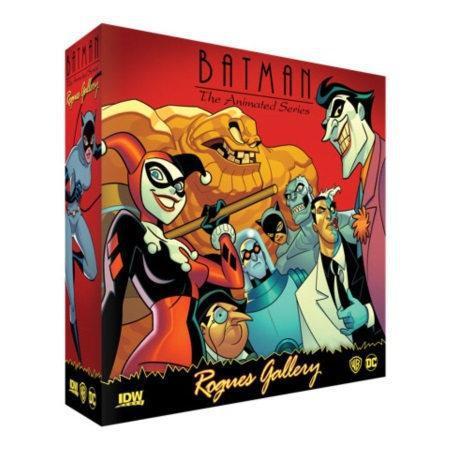 Batman The Animated Series: Rogue's Gallery