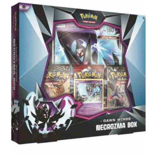 Pokemon TCG: Necrozma International Box - Dawn Wings