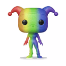 Funko POP! Heroes: DC Pride 2022 - Harley Quinn (