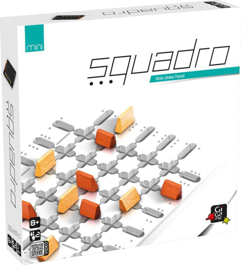 Squadro: Mini - Gigamic