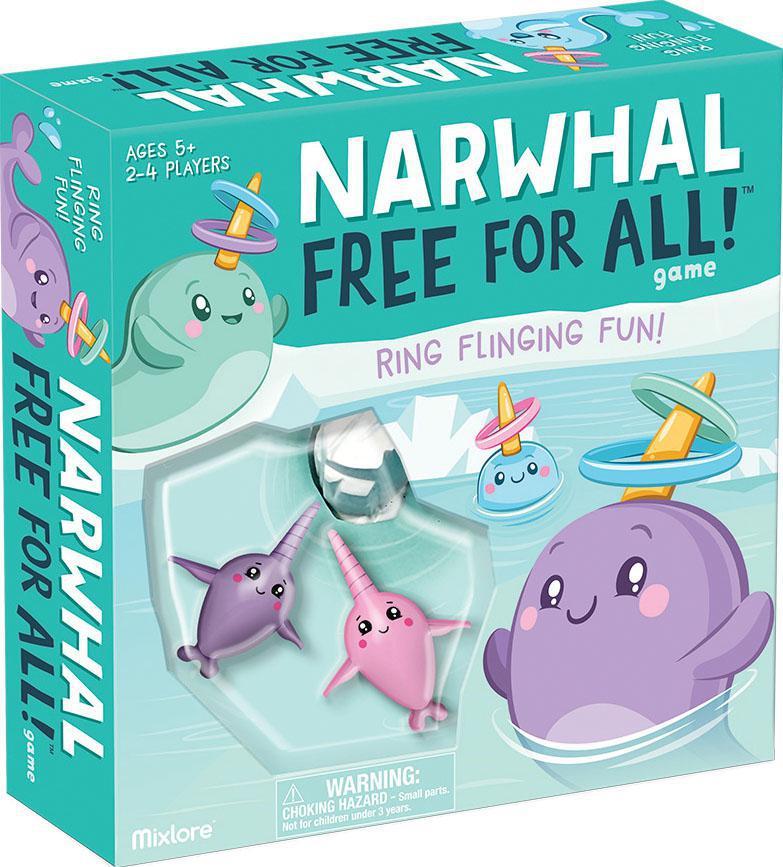 Narwhal Free for All 