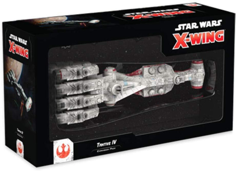 Star Wars X-Wing: 2nd Edition - Tantive IV Expansion Pack 
