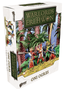 Warlords of Erehwon: Oni Ogres 