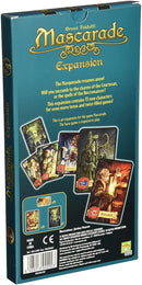 Mascarade: Expansion 