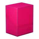 Ultimate Guard: Boulder 80+ Deck Box - Rhodonite (Pink)