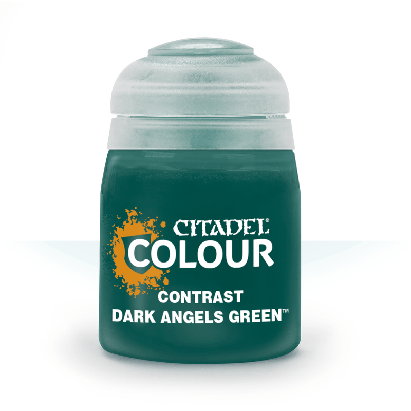 Citadel Paint: Contrast - Dark Angels Green (18ml) (29-20) 