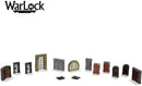 WizKids: Warlock Tiles - Doors & Archways