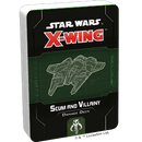 Star Wars X-Wing: 2nd Edition - Scum and Villainy Damage Deck 