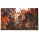 Dragon Shield: Playmat - 'Valentine's Day 2021'