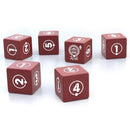 Things from the Flood RPG: Dice Set