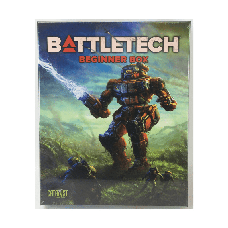 Battletech: Beginner Box (2022) 