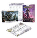 Games Workshop: Age of Sigmar - Hedonites of Slaanesh - Warscroll Cards (83-71) 
